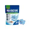 Biologisches Enzym Boden Brausetablette, in Wasser auflösen, geeignet für Multi-Material, duftendes Milieu, leichte Flecken Brausetablette