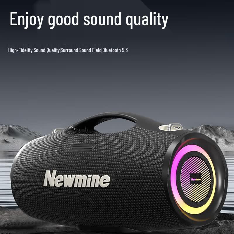 Newman Outdoor K-Song Bluetooth Speaker (CN version)