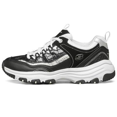 I Conik Cushioning Breathable Low Top Running Shoes Women's Black White 8730041-BKW