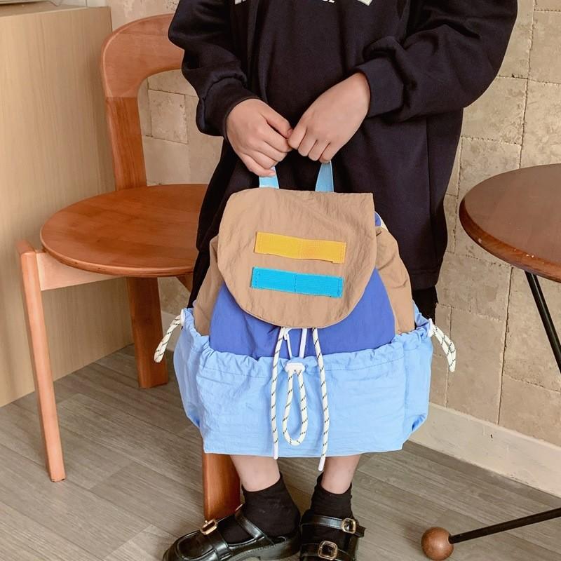 Children Waterproof Backpack With Comfortable Shoulder Straps For Travel School