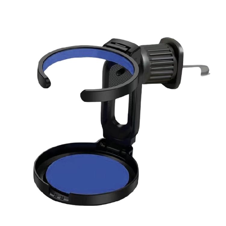 Foldable Car Drink Holder Storage Bottle Water Cup Bracket Stand for Easy Installation Long Lasting Use Extended Travel