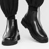 Autumn and Winter Platform Chelsea Short Boots Boots Martin Shoes Men's Shoes -