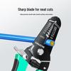 Shanze 7-inch Multi-function Wire Stripping Pliers