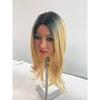Lifelike TPE Doll Head with High Simulation Makeup, Detachable Head for Full Body Doll M16 Bolt