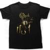 Neue Opeth Bandkollektion Geschenk für Fans Baumwoll-T-Shirt S bis 5XL T-Shirt QA1002 Unisex T-Shirt