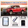 Ford F150 14.5-Inch Android Smart Display with CarPlay Navigation