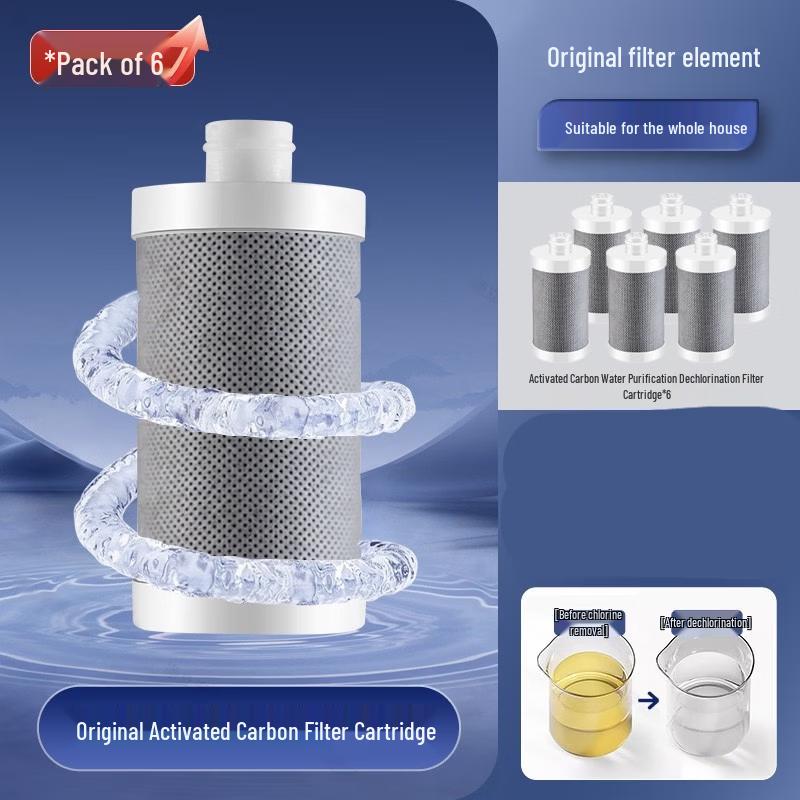 TLXT Faucet Pre-Filter with Enhanced Chlorine Removal