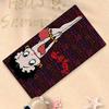 B-Betty Girl B-Boops Microfiber Blanket Quick Drying Beach Towels Oversized Printing Super Absorbent Pool Towel Blanket