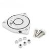Car aluminum alloy Turbo Blow Off Valve Plate Spacer For 2015-2021 Honda Civic BOV 1.5T