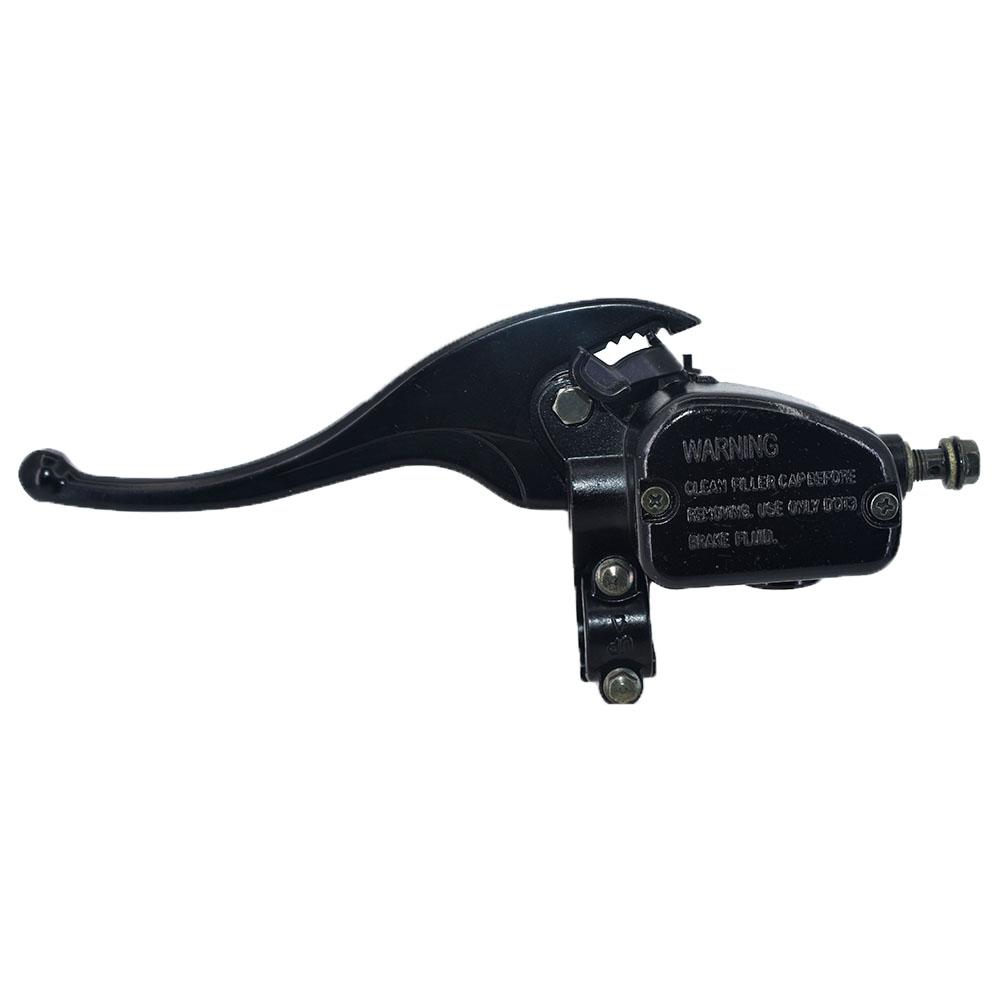 Left Or right 7/8" 22mm Brake Master Cylinder Lever Pump for Polaris ATP 330/500 Diesel 455 Scrambler 500 Worker 500