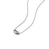 Korean Style Lover's Beans Clavicle Necklace - Trendy Choker for Girls