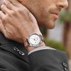 BEN NEVIS Men's Watch Simple Stylish Leather Casual Date Display Waterproof Analog Quartz Fashion Unisex Business Commute Banquet Daily