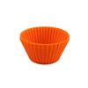 4Pcs Silicone Cake Cup Liner Baking Cup Mold Muffin Round Cakecup Cake Tool