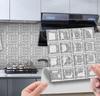 3D Mosaic Tile Sticker - Creative, Bright Film, DIY Wall & Floor Decor