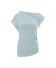 PAIGEFLYNN Asymmetrical Slit Off-Shoulder T-Shirt_P6Bts005C