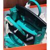 Hochwertige kontrastierende Farben 2026 neue Mode Leder Damen Handtaschen Handtaschen mit großem Fassungsvermögen Schulter Umhängetaschen