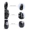 Rabbits Vibrators Vagina Clitoris Stimulator Double Head G-Spot Massager Silent Adult Plug Anal Sex Toy for Masturbator Shop
