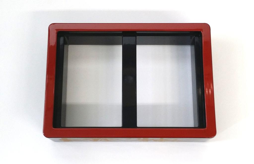 Wakaizumi Kappo DD Serving Soba Bamboo bamboo Lacquerware, Lacquerware, Steamer, (with mat) 1-533-5 1-533-1A