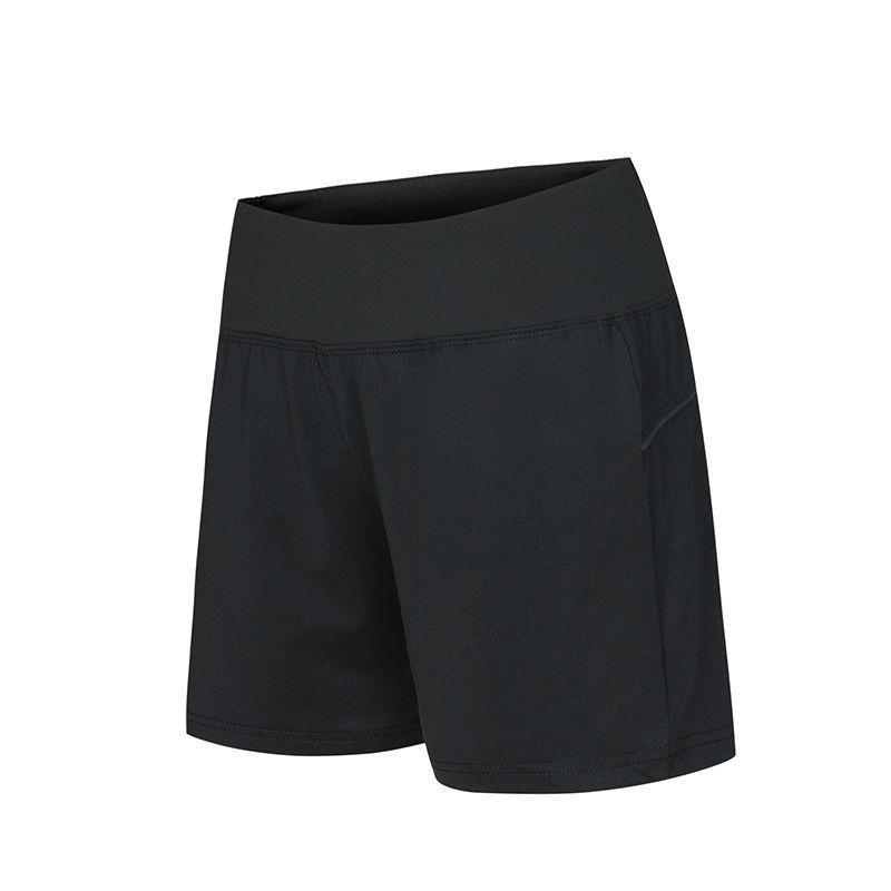 Breathable Quick-Dry Loose-Fit Mid-Length Sports Shorts for Running, Yoga, Tennis & Casual Wear - Large Size, Summer Style