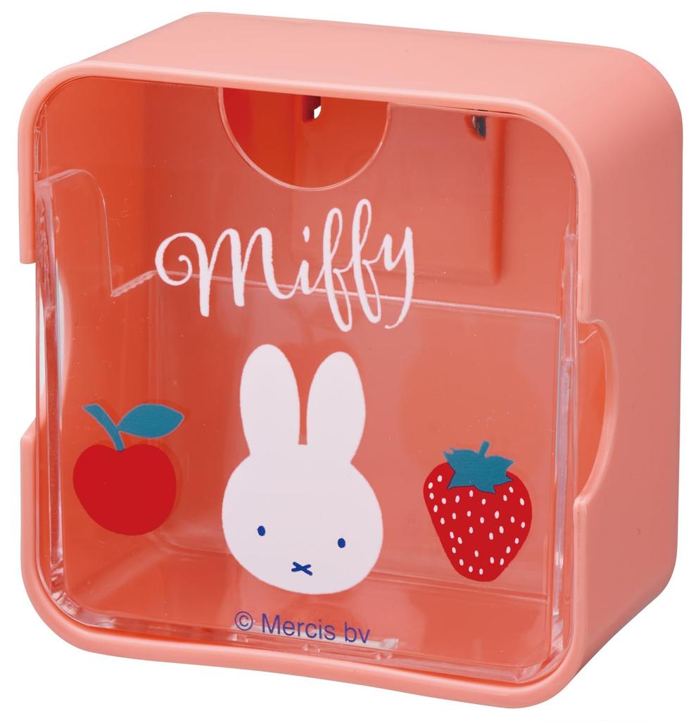 Skater Magnetic Swing Small Item Convenient Miffy KMGB1 Pocket, Storage, Organizer, Magnetic, Design,