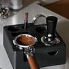 Espresso Coffee Tamp Station 9 In 1 Espresso Organizer Fit 51 54 58MM Distributor Portafilter Holder & Puck Screen Accessories