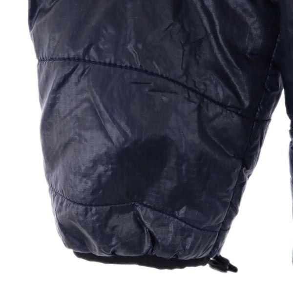 The North Face Outdoor NYJ17706 Padded Liner Jacket Navy Kid's Used