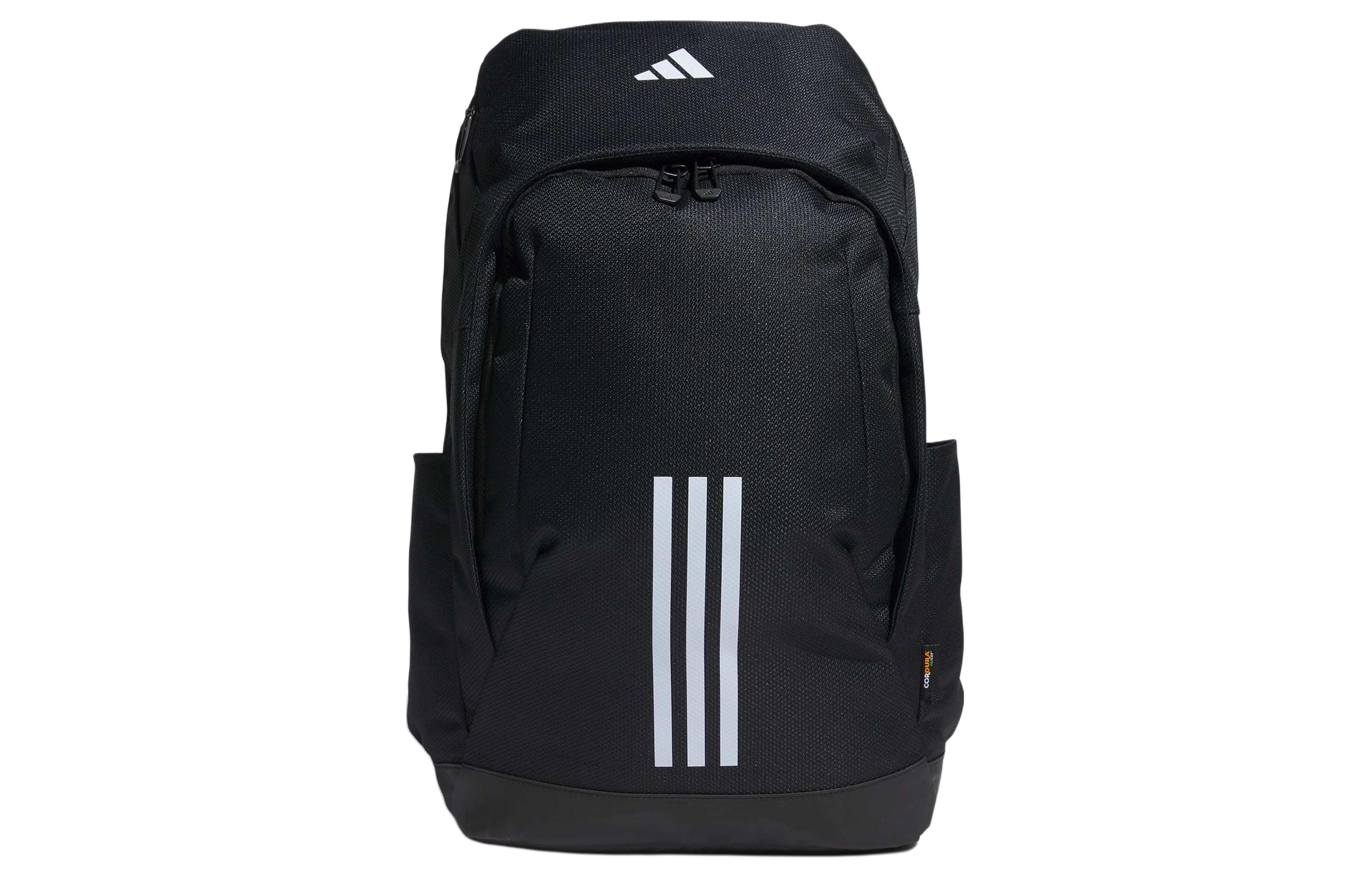 

Adidas Polyester Backpack Regular Unisex Black IK4800