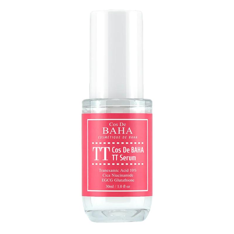 

Сыворотка с транексамовой кислотой Tranexamic Acid Facial Serum Cos De Baha 30 мл