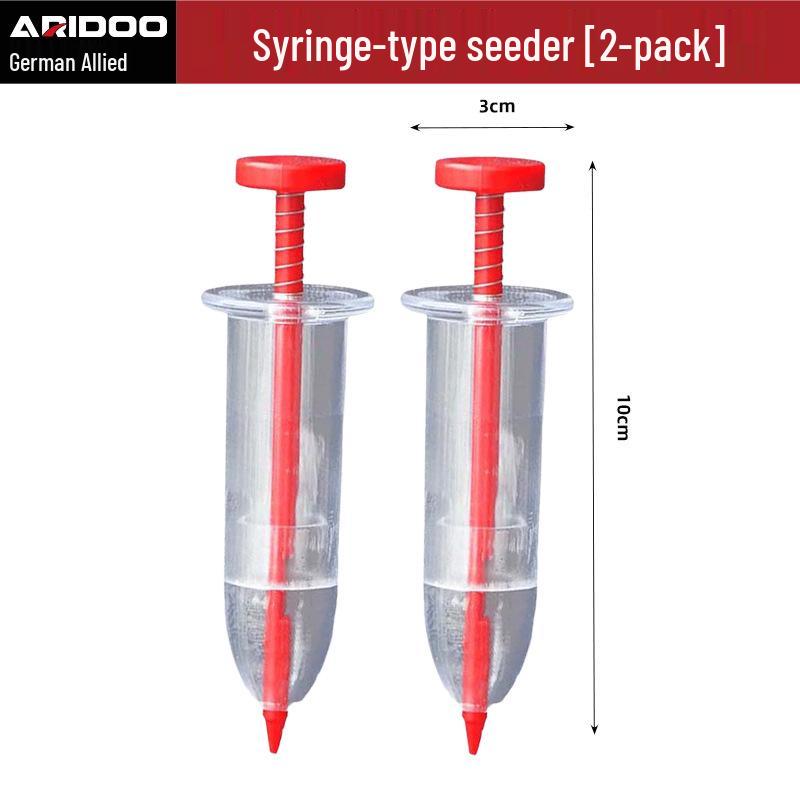 Portable Mini Seed Dispenser for Gardening & Bonsai Seedlings