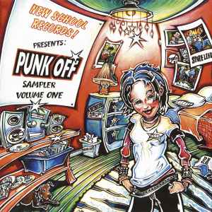 

CD VARIOUS - Punk Off! Volume One BIGMJ0057 BigMouth JPN 2006 Japan ObiRock Used