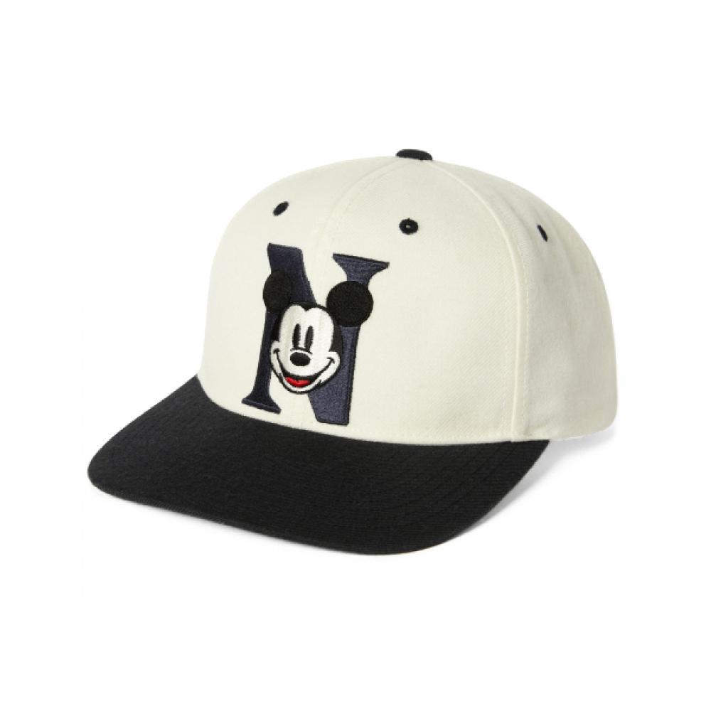 Thisisneverthat Tnt Mickey Two Tone Cap White Navy F