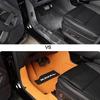 For  Great Wall HAVAL H7 2024 2025 2026+ Accessories Specialized Floor Mats Car Mat Leather Waterproof Foot Mat Full Covers