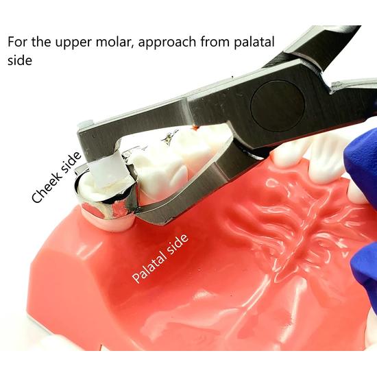 GDC Posterior Band Remover-Long Plier (3000/50)