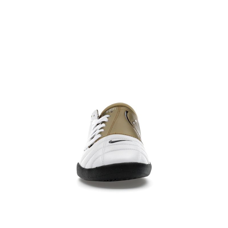 Nike Total 90 3 SP White Metallic Gold Men Sneakers Black HJ9351-101