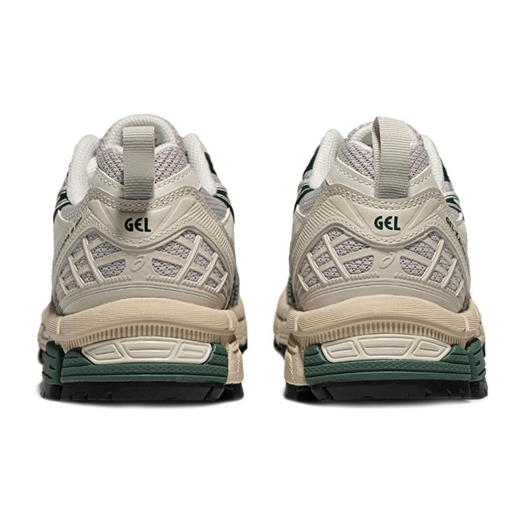 Asics Gel-Kahana 8 Sp Low-Top Trail Running Shoes Women Sneakers White Gray 1012B788-100