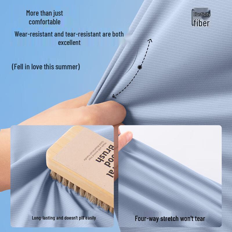 MINISO Men's Hooded Ice Silk UV Protection Jacket Z