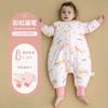 Cotton Baby Sleep Bag Thickened Winter Anti-kick Blanket Toddler Kindergarten