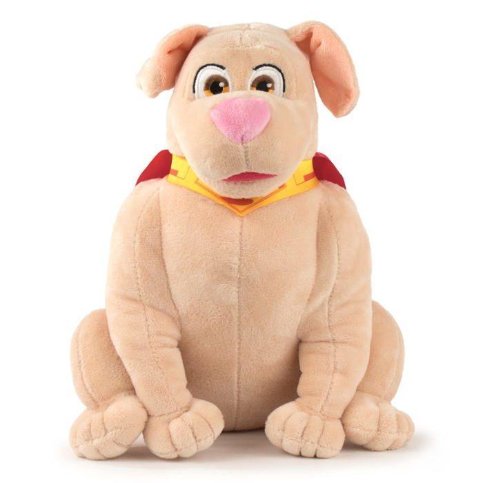 Peluche - DC COMICS - DCP023 - Krypto Le Super-Chien - 25 cm - Super Pets