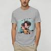 Duang With You Thai TShirt Beach Hip Hop T Shirts Unisex Cotton ONeck Oversized Clothes Short Sleeves Y2K Funny Tshirt