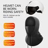 Warm Headgear Fleece Multi-Functional Full Face Protect Against Wind Cold One-Piece Scarf Outdoor Cold-Proof Ski Mask