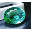 Certified Natural Green Topaz Brazilian Oval Cut 12+ Ct Fabulous Loose Gemstone