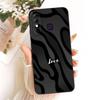 For Infinix Hot 8 / Hot 8 Lite X650 X650C X650B X650D Fashion Dusk Beach Painting Phone Case Shockproof Soft Silicone Bumpers