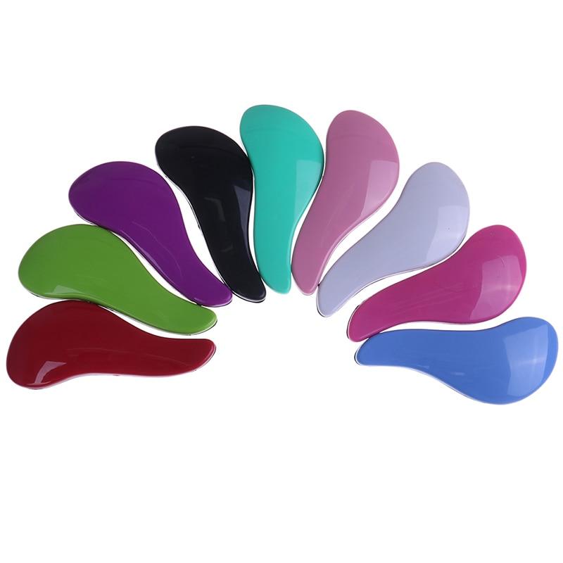 Baby Kids and Women Detangling Hair Brush Combs Salon Anti-static Hairdressing Combs