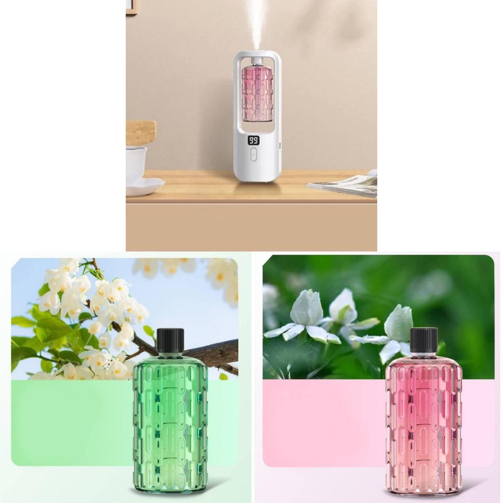 Diffuser Rechargeable Aroma Air Freshener Essential Oil Diffuser Spray Dispenser