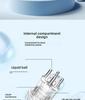Hair Growth Roller Ball Massager & Scalp Liquid Applicator Comb