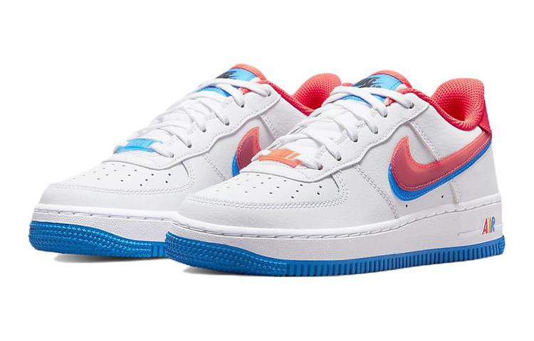 Nike Air Force 1 LV8 Offset Swoosh DX1787-100
