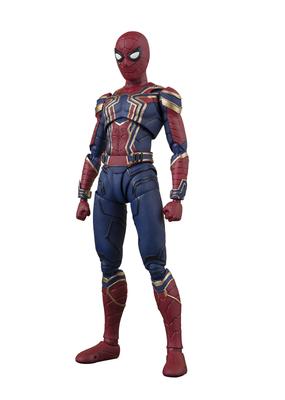 TAMASHII NATIONS Avengers Iron Spider 140mm Painted Movable Figure S.H.Figuarts (Avengers/Infinity War) Approx. PVC/ABS