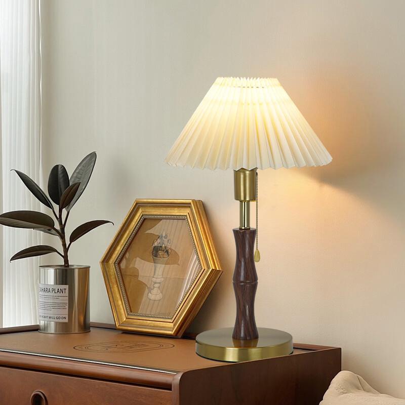 OEING Pleated Decorative Floor Lamp