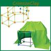 Bead Assembly Diy Tent Set Children Puzzle Toys For Hands On Training Ability