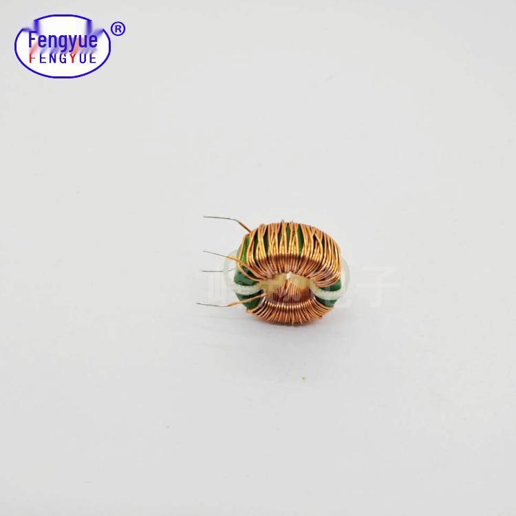 Common Mode Choke Coil 15mH 3A T20*12*8 Bifilar Wound Ferrite Core with Zip Tie.